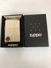 ZIPPOライターbutterfly 蝶