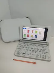 2025年最新】casio 電子辞書 xd-sr9800の人気アイテム - メルカリ