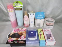  未使用 コスメ コスメプロ ポリパリ アークティックブリーズ 他 化粧水 クレンジング フェイスクリーム 等 10点