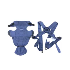 〇ベビービョルン ベビーキャリアMINI　ビンテージインディゴ