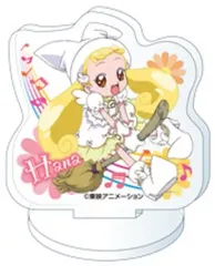 【中古】アクリルスタンド・アクリルパネル ハナちゃん(全身) 「おジャ魔女どれみドッカ～ン! アクリミニ アクリルスタンド」