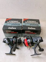 2025年最新】daiwa carbo sprinterの人気アイテム - メルカリ