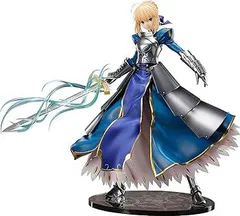 【中古】(未使用･未開封品)Fate/Grand Order セイバー/アルトリア・ペンドラゴン[第二再臨] 1/4スケール PVC製 塗装済み完成品フィギュア