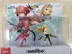2025年最新】ホムラ ヒカリ amiiboの人気アイテム - メルカリ