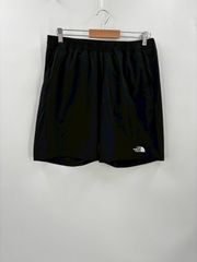 【訳あり未使用】THE NORTH FACE Flexible Multi Short XL ブラック NB42396 ザノースフェイス 短パン