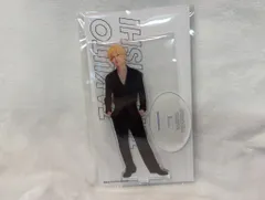 timelesz 寺西拓人　グッズ　4点セット 新品未開封 タイムレス timelesz 寺西拓人 アクスタ - メルカリ