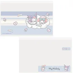 マイメロディ＆クロミ [ カードケース ] マイナカードクリアケース Ｎ サンリオのサムネイル