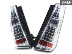 MH23S用ワゴンR社外テールランプ✨点灯確認済！！中古品になるため購入