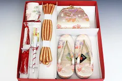 新品未使用品！！　七五三　箱迫5点セット　55　S・M・L　サイズ選択可能 新品未使用品！！ 七五三 箱迫5点セット 55 S・M・L サイズ選択可能