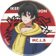 ヒプノシスマイク ヒプマイ マルイ 缶バッジ 三郎 - メルカリ