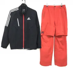 未使用品　adidas golf アディダスゴルフ レインウェア 上下 OT 2025年最新】Yahoo!オークション -アディダス ゴルフ レイン