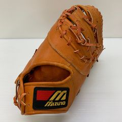 ミズノ ワールドウィン 一般硬式 ファーストミット 左投げ 美品 - メルカリ