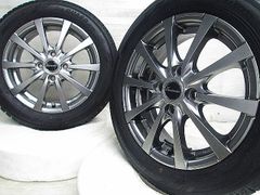 冬155/65R14 ヨコハマ■ホットスタッフ Exceeder EX10■N-BOX N-BOX スペーシア タント アルト デイズ