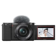 2023年最新】sony vlogcam zv-e10l パワーズームレンズキットの人気