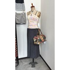bag / ハンドバッグ 花柄 #a865