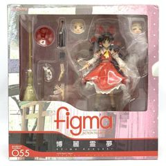 【中古】figma-055 博麗霊夢[69]のサムネイル