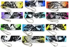 【中古】キーホルダー 全6種セット 「呪術廻戦 グラデーションアクリルキーホルダー2個セット」  ジャンプキャラクターズストア限定