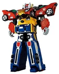 【中古】現状品･炎神ｿｳﾙ欠品ｱﾘ･一部起動不良)DXｴﾝｼﾞﾝｵｰG12[91][240091383959] 炎神戦隊ゴーオンジャー 炎神合体シリーズ01～12 炎神合体 DX