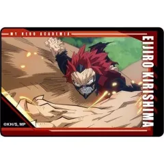 【中古】キャラカード 切島鋭児郎B 「僕のヒーローアカデミア プラボードコレクションPetit Vol.2」