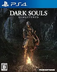 DARK SOULS REMASTERED なし - PS4