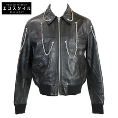 2025年最新】CELINE メンズ レザージャケット・ライダースの人気