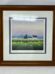 黒井 健 ダイヤモンドスクリーニング 額装☆直筆サイン・エディション有☆限定版画 黒井 健 ダイヤモンドスクリーニング 額装 直筆サイン