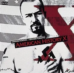 AMERICAN HISTORY X アメリカンヒストリーx ポスター アメリカン・ヒストリーX (1998) - ポスター画像 — The Movie
