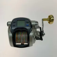 ダイワ電動リ一ル　スーパータナコンS 500CP Daiwa ケーブル付 Yahoo!オークション -「スーパータナコンs500」の落札相場・落札価格