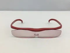 2025年最新】ハズキルーペ レッドの人気アイテム - メルカリ