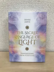 ライトランゲージカード Light Language Card　あまね理華 ライトランゲージカード Light Language Card あまね理華 - メルカリ