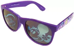 【中古】アクセサリー(非金属) ミニーマウス(LIFE IS A STAGE!!) サングラス(パープル) 「ディズニー」 東京ディズニーリゾート限定