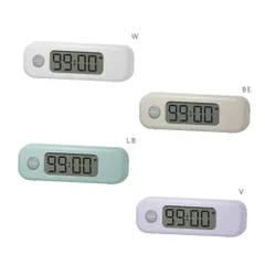 即日発送 ソニック スティックル タイマー ダイヤル式 持ち運びしやすい勉強用 SP-8327のサムネイル
