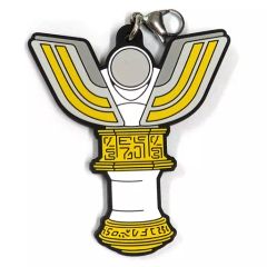 [중고] 열쇠 고리 스파클렌스 고무 매력 [이치 반 쿠지 울트라 맨티가 다이나 가이아 -빛을 받는 것들에게] F상