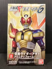 【バラ売り不可・新品未開封】 SHODO-X 仮面ライダーアギト 7種 バラ売り不可・新品未開封】 SHODO-X 仮面ライダーアギト 7種