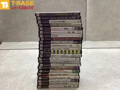 PlayStation2/プレイステーション2/プレステ2/PS2 山佐デジワールド4 パチスロアルゼ王国6、7 花火百景 実戦パチスロ必勝法！北斗の拳 等ソフト20点以上セット