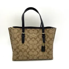 【中古美品】COACH コーチ SIGNATURE BAG C4250 シグネチャー トートバッグ ハンドバッグ カバン 鞄 【180-250714-as-20-izu】
