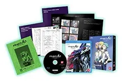 【中古】エウレカセブンAO -ユングフラウの花々たち- GAME&OVA Hybrid Disc (初回限定生産版) - PS3 i8my1cf