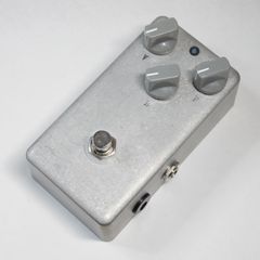 KGR HARMONY   SiFF +  シリコン FuzzFace系ファズ 《AL STANDARD》 エフェクター