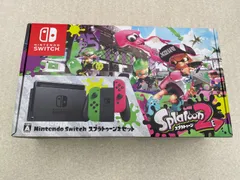 2025年最新】nintendo switch スプラトゥーン2セット（中古品