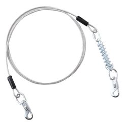 【人気商品】ペティオ (Petio) ストロングワイヤー 大型犬用 200cm