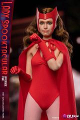 SWTOYS FS048 スプークタキュラー1/6スカーレット ワンダヴィジョン