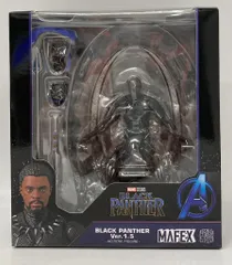 メディコム トイ MAFEX BLACK PANTHER / VER 1.5 230