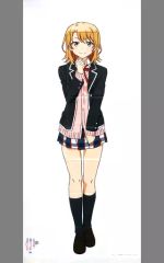 新次元ゲイム ネプテューヌVIIR 等身大布ポスター ブラン - メルカリ