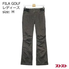 2024年最新】FILA GOLFの人気アイテム - メルカリ