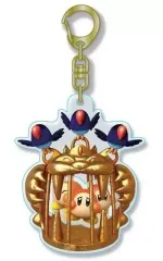 【中古】雑貨 とらわれたワドルディたち ディスカバリー キーホルダー 「星のカービィ」