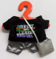 Y☆ ちびぬい服 2025ツアーT風 2枚 KAULU♡様専用 ちびぬい服 2025ツアーT風トップス - メルカリ