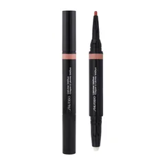 SHISEIDO 資生堂 リップライナーインクデュオ 01 Bare リップスティック 0.9g リップライナー 0.2g 色ムラ補正[ネコポス]のサムネイル