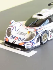 2025年最新】ポルシェ 911 GT1 1/43の人気アイテム - メルカリ