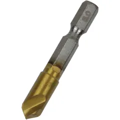 SK11(エスケー11) 六角軸 鉄ドリル 極短 メチャみじ 8.0mm