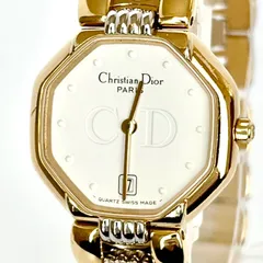 2025年最新】Christian Dior 腕時計の人気アイテム - メルカリ